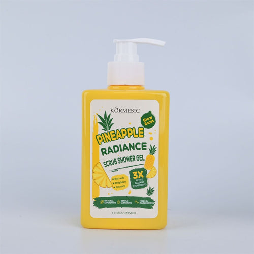 KORMESIC Fruit Scrub Shower Gel — view 2