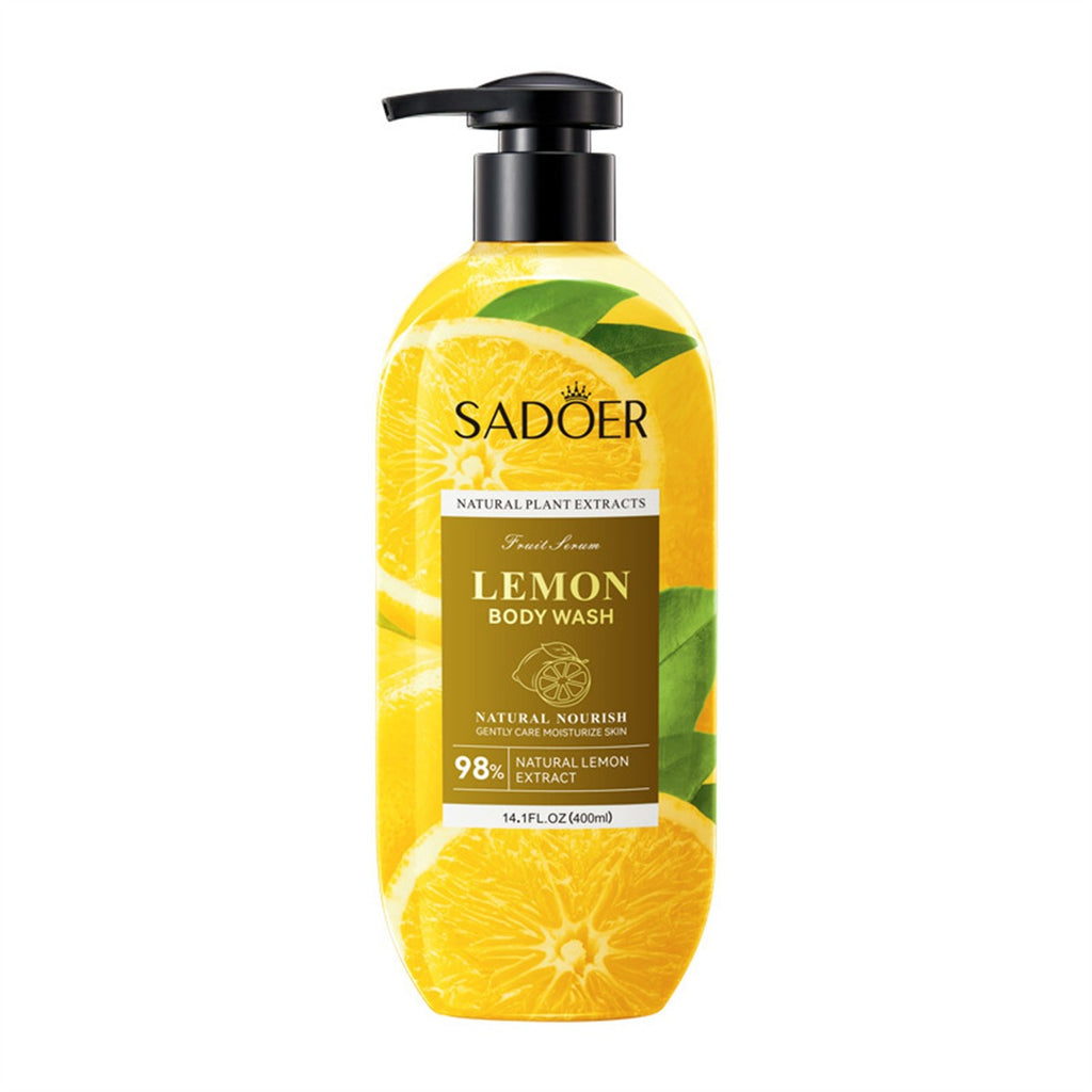 SADOER Lemon Brightening Body Wash — view 1