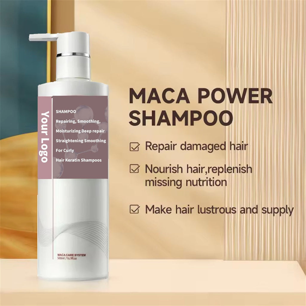 MACA Collagen Hair Care Set — view 3
